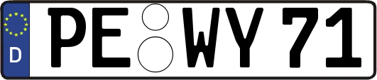 PE-WY71