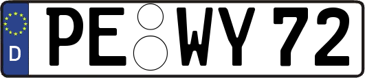 PE-WY72