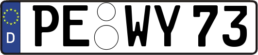 PE-WY73