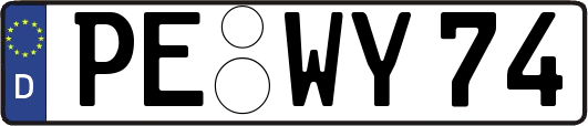 PE-WY74