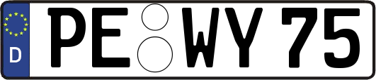 PE-WY75