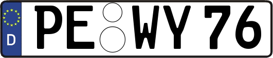 PE-WY76