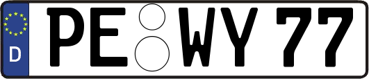 PE-WY77