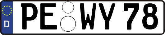 PE-WY78