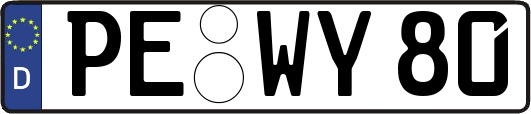PE-WY80