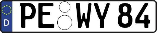 PE-WY84