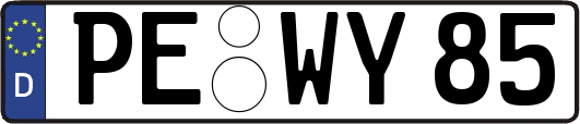 PE-WY85