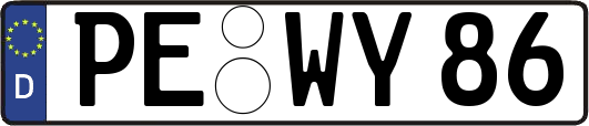 PE-WY86