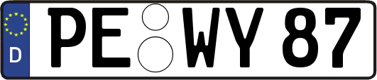 PE-WY87