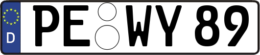 PE-WY89