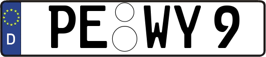 PE-WY9