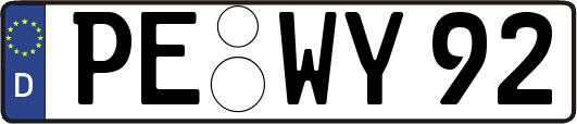 PE-WY92