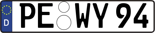 PE-WY94
