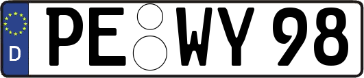 PE-WY98