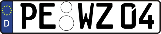 PE-WZ04