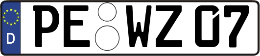 PE-WZ07