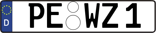PE-WZ1