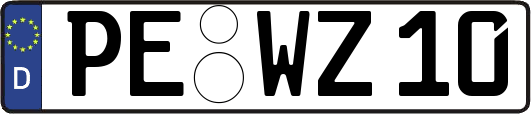 PE-WZ10
