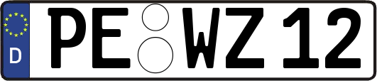 PE-WZ12