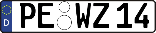 PE-WZ14