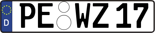 PE-WZ17