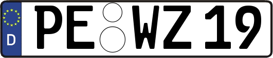 PE-WZ19