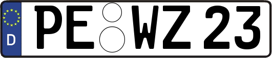 PE-WZ23