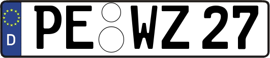 PE-WZ27