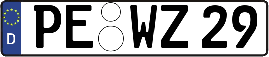 PE-WZ29