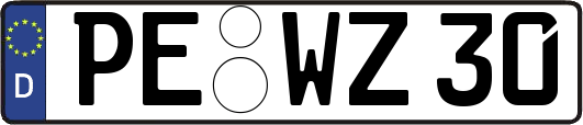 PE-WZ30