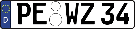 PE-WZ34