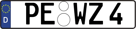 PE-WZ4
