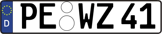 PE-WZ41