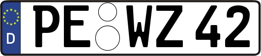 PE-WZ42