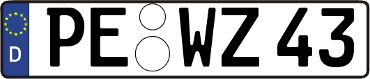 PE-WZ43