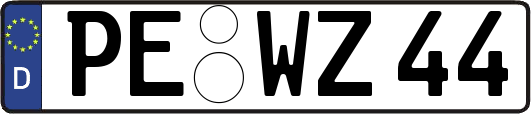 PE-WZ44