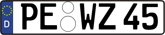 PE-WZ45