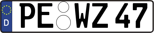 PE-WZ47