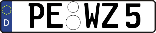PE-WZ5