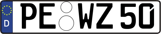 PE-WZ50