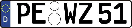 PE-WZ51