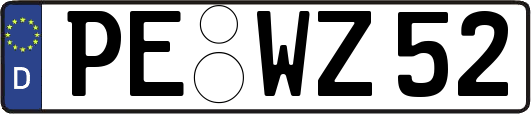 PE-WZ52