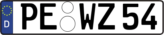 PE-WZ54