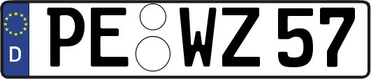 PE-WZ57