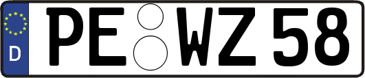 PE-WZ58