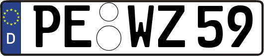 PE-WZ59