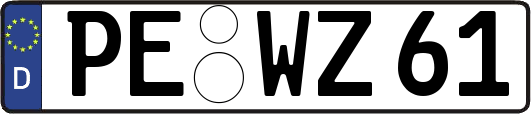 PE-WZ61