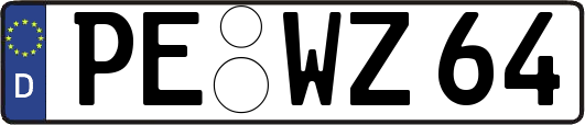 PE-WZ64
