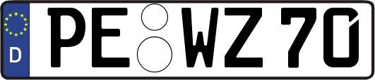 PE-WZ70