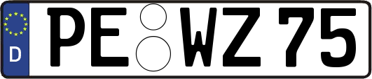 PE-WZ75